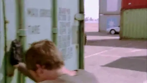 Dexter - Cargo Scene at 00:23 — DOAKES