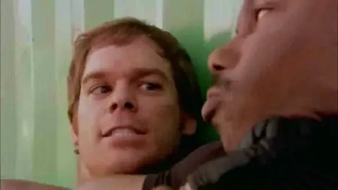 Dexter - Cargo Scene at 01:03 — RANDOM DUDE