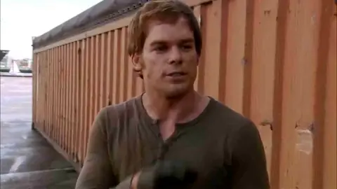 Dexter - Cargo Scene at 01:11 — DOAKES