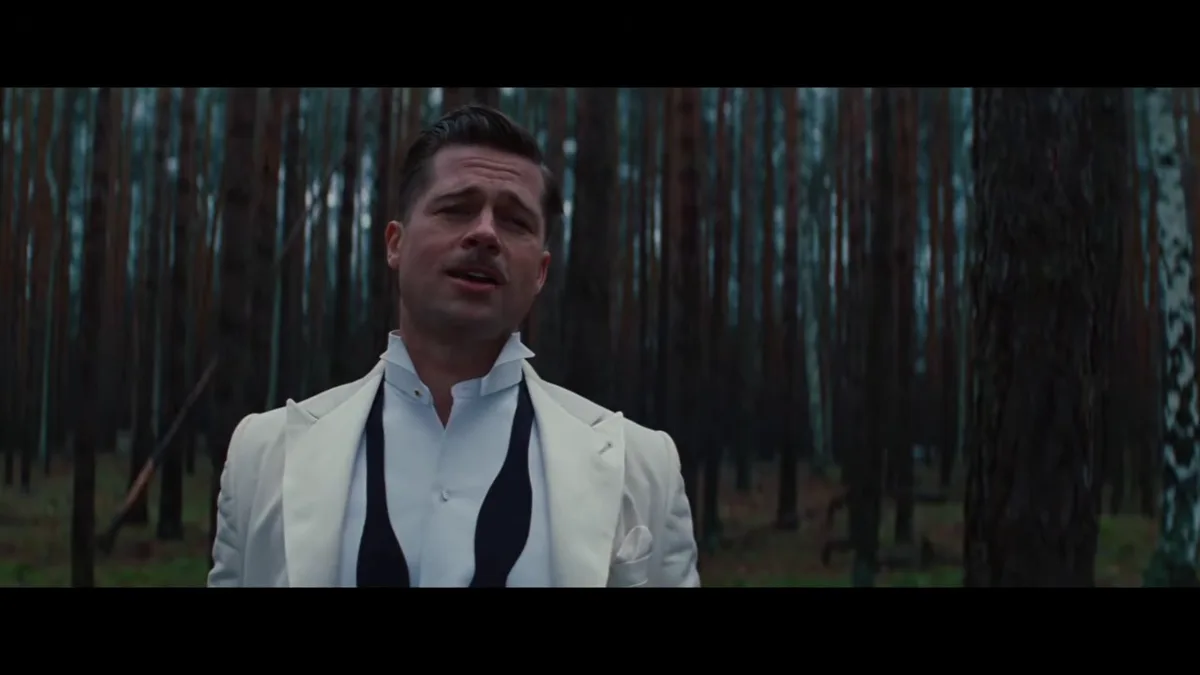 Inglourious Basterds - Damn Good Deal cover