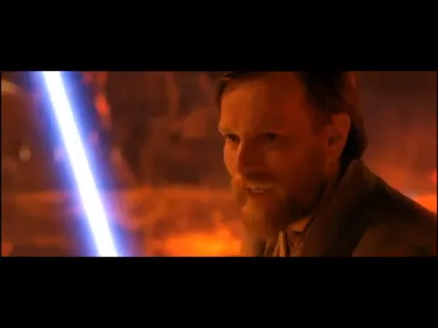 Star Wars - I Have the High Ground cover