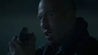 TWD - Shane & Rick Standoff at 00:23 — RICK