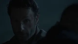 TWD - Shane & Rick Standoff at 02:23 — RICK