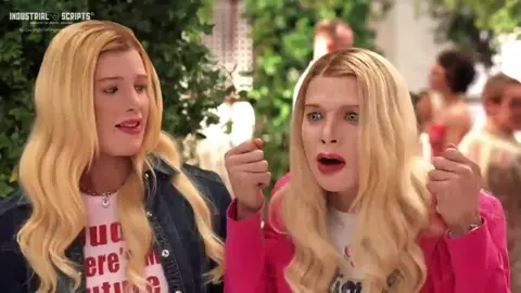 White Chicks - You Wanna Talk About Mothers at 00:58 — Karen Lisa Tori